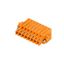 PCB plug-in connector, female plug, 3.50 mm, Number of poles: 21, 180°, Tension-clamp connection, Clamping range, max. : 1.5 mm², Box thumbnail 3