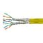 S/FTP Cable Cat.7a, 2x(4x2xAWG22/1) 1.250Mhz LS0H-3 Cca 50% (The price is shown without markup on metals. Request a quote for accurate information) thumbnail 2