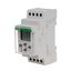 18-function time relay, LCD, contact: 1NO/NC, U=24-264V thumbnail 1