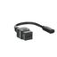0229/13-500 Keystone USB-C 3.1 Gen2 black thumbnail 2