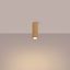 SPOT 20CM GOLD FROM THE CARBON SERIES FOR A MODERN LIVING ROOM thumbnail 3