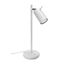RING DESK LAMP WHITE GU10 1X40W IP20 thumbnail 1
