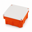 Square Junction Box Lid 105x105 IP30 thumbnail 2