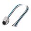 SACC-EC-MSB-5CON-M16/0,5 SCO - Device connector front mounting thumbnail 1