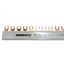 C-Busbar 1-pole, 16mmý,, L1 + L3, 1m (The price is shown without markup on metals. Request a quote for accurate information) thumbnail 2