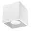 SPOT QUAD 1 WHITE GU10 1X40W IP20 thumbnail 1