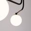 ASTRAL 5 BLACK CHANDELIER 5XG9 thumbnail 9