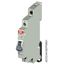 E211-25-20ON-OFF Switch,25 A,acc. to EN 250/400 V AC,2NO,0NC,0CO, El. Color:Grey, MW:0.5 thumbnail 2