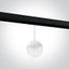 WHITE PENDANT 10W CCTV 48V IP20 MINI/MIDI/MAXI/P&P thumbnail 1