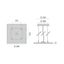 FL300LED PL 24 840 DALI WIT OP thumbnail 4
