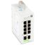 Lean Managed Switch 8-Port 1000BASE-T 2-Slot 1000BASE-SX/LX light gray thumbnail 1
