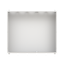 TW507SB Wall-mounting cabinet, Field width: 5, Rows: 7, 1100 mm x 1300 mm x 350 mm, Isolated (Class II), IP30 thumbnail 2