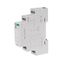 electromagnetic relay PK-3P 24V thumbnail 1