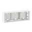SURFACE MOUNTING BOX 3 GANG WHITE thumbnail 6