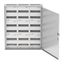 EWK-G36/31 Wall-mounted enclosure EWK complete, IP31, 216 SU, protection class II, HxWxD=950x800x230mm thumbnail 15
