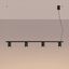 Chandelier KARBON 4 black thumbnail 9