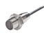 Photoelectric sensor, M18 threaded barrel, stainless steel, red LED, r thumbnail 3