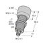 Ultrasonic Sensor Diffuse Mode Sensor   RU600U-M30M-2UP8X2-H1151 thumbnail 1