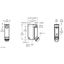 Inductive Sensor With Extended Switching Distance   BI5U-Q12-AP6X2-H1141 thumbnail 1