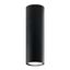 SPOT LAGOS 20 BLACK GU10 1X40W IP20 thumbnail 2