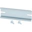 DIN rail for KF 06..., for terminal blocks, with fixing screws (DK TS 06) thumbnail 2