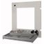 XMIX40W06D Mounting kit: IZMX40, withdrawable unit, W=600mm, grey thumbnail 1