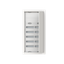 LFBT/A.2.63.1-885 | Cover 2x light bulb icon | CARAT, AXCENT, FUTURE |885 MATT BLACK thumbnail 1