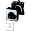 T0-1-15402/Z ON-OFF switches, T0, 20 A, rear mounting, 1 contact unit(s), Contacts: 2, 45 °, maintained, With 0 (Off) position, 0-1, Design number 15402 thumbnail 1