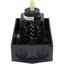 T3-5-15876/I2 Reversing star-delta switches, T3, 32 A, surface mounting, 5 contact unit(s), Contacts: 10, 60 °, maintained, With 0 (Off) position, D-Y-0-Y-D, Design thumbnail 55