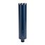 Diamond wet core cutter 1 1/4" UNC Best for Concrete 112 mm, 450 mm, 9 segments, 11.5 mm thumbnail 1