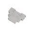 Bistable relay with memory, DIN rail mounting, 230V, with inrush relay 160A/20ms; BIS-411M-LED thumbnail 3