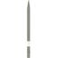 Pointed chisel, hex shank with 19-mm shank 400 mm thumbnail 1