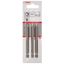 Screwdriver bit Extra Hard R2, 49 mm 3 pcs. thumbnail 2