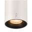 NUMINOS® S 48V TRACK DALI, pendant light, white / black, 16W, 1060lm, 3000K, CRI90, 20° thumbnail 2