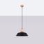 Pendant lamp FANO black thumbnail 3