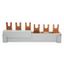 CU Busbar ( SPD B/C-RCD) TNS (The price is shown without markup on metals. Request a quote for accurate information) thumbnail 2