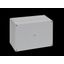 PK Polycarbonate enclosure, WHD: 254x180x111 mm thumbnail 2