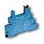 Screw socket blue 48+60VUC for 35mm.rail, 34.51 (93.01.0.060) thumbnail 2