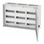 EWK-G33/31 Wall-mounted enclosure EWK complete, IP31, 108 SU, protection class II, HxWxD=500x800x230mm thumbnail 23
