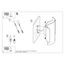IMPACT WALL LAMP BLACK G9 1X40W IP20 thumbnail 8