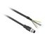JUMPER CABLE PVC 3W M8 F STR M8 M STR 10 M CABLE (CT à 10 C62) thumbnail 20