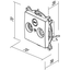 SOCKET TV-R END-LINE 1dB TI XO 4417030 thumbnail 4