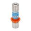 Eaton Bussmann series TPA telecommunication fuse, Indication pin, Orange ring for correct fuse position, 65 Vdc, 25A, 20 kAIC, Non Indicating, Current-limiting, Ferrule end X ferrule end thumbnail 10
