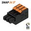 PCB plug-in connector, female plug, Pitch in mm (P): 5.00 mm, Number of poles: 3, Box thumbnail 2