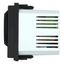 Thermostat, 5-35øC, 6A, 2M, black thumbnail 1