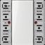 Push button KNX Universal PB exten. module thumbnail 2
