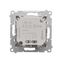 LED luminaire with motion sensor, 14V, (module), Simon 24, IP20, graphite mat, Col. temp.: 5700°K thumbnail 2