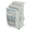 Switch disconnector, low voltage, 160 A, AC 690 V, NH000, AC21B, 3P, IEC thumbnail 3