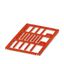 UC1-TMF 4 - Marker for terminal blocks thumbnail 25