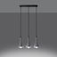 HANGING LAMP REA 3L CONCRETE E14 3X12W IP20 thumbnail 4